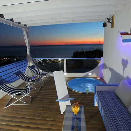 Apartments Rustica Makarska Buitenkant foto