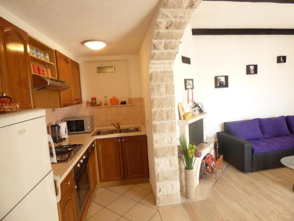 Apartments Rustica Makarska Buitenkant foto
