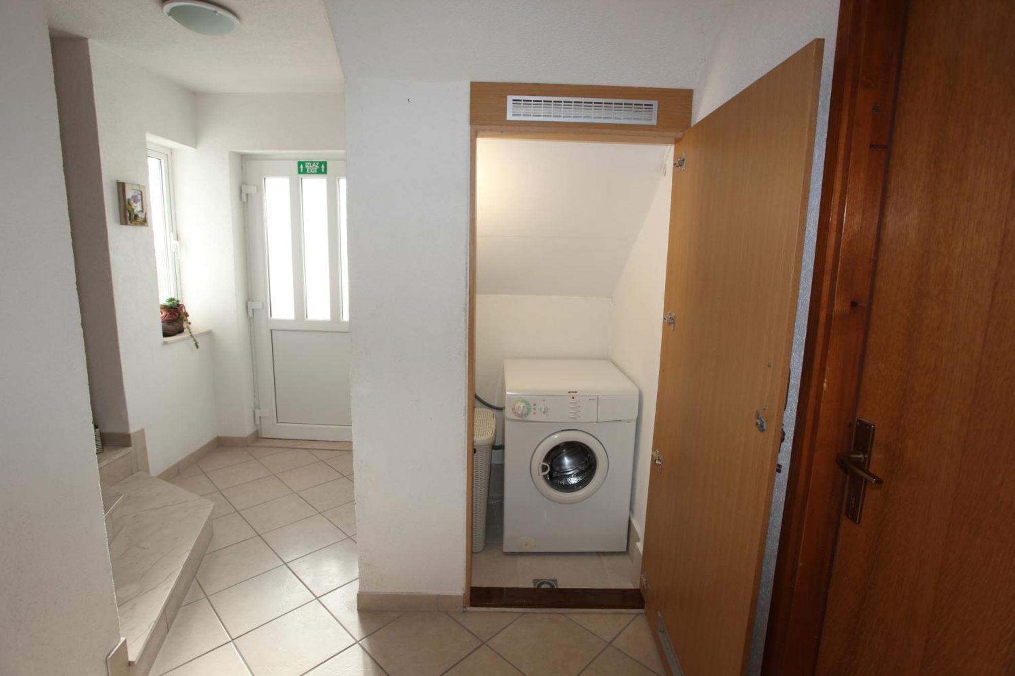 Apartments Rustica Makarska Buitenkant foto