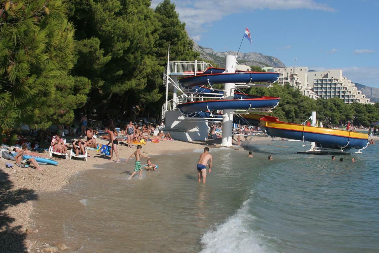 Apartments Rustica Makarska Buitenkant foto