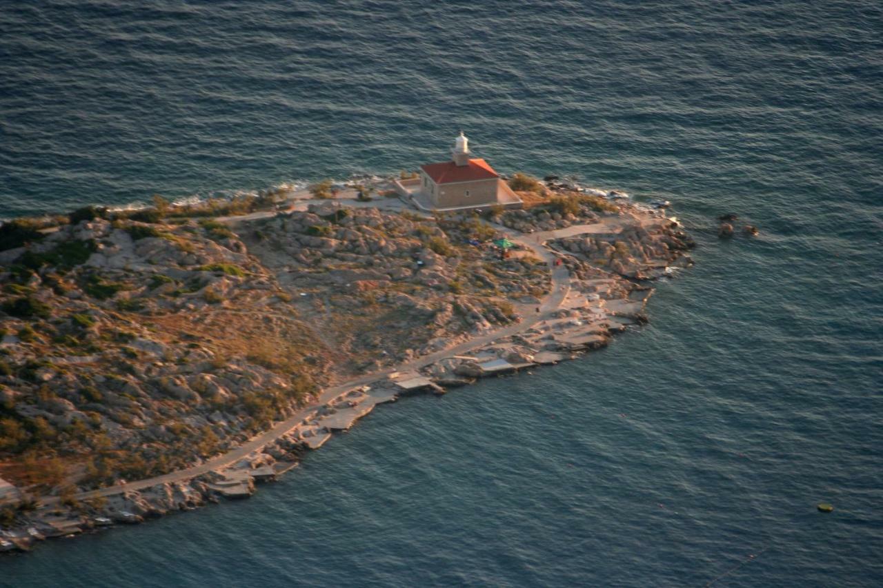 Apartments Rustica Makarska Buitenkant foto
