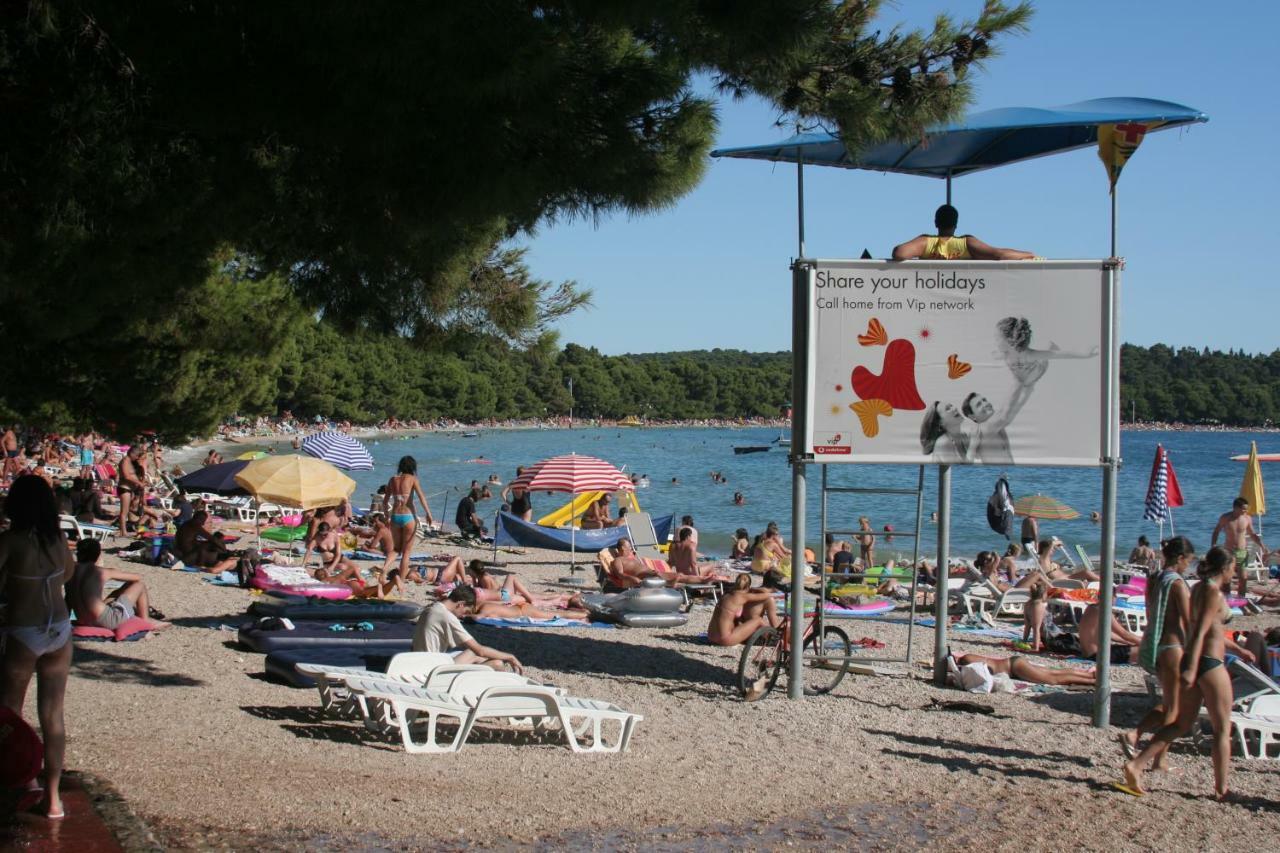 Apartments Rustica Makarska Buitenkant foto