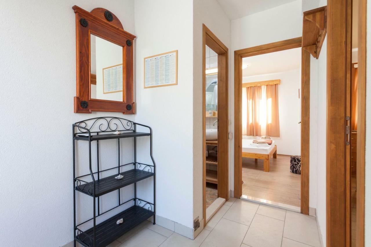 Apartments Rustica Makarska Buitenkant foto